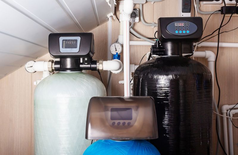 Water Softener Installation in Saint Petersburg