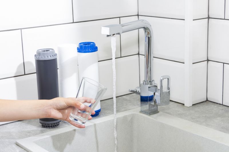 Filtered Water Taps