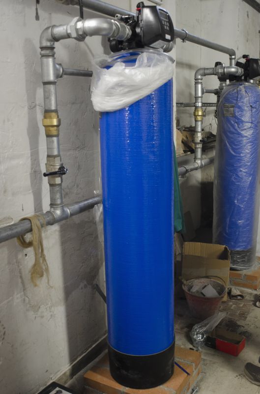 Water Softening Tanks